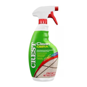 Crest Clean Obra